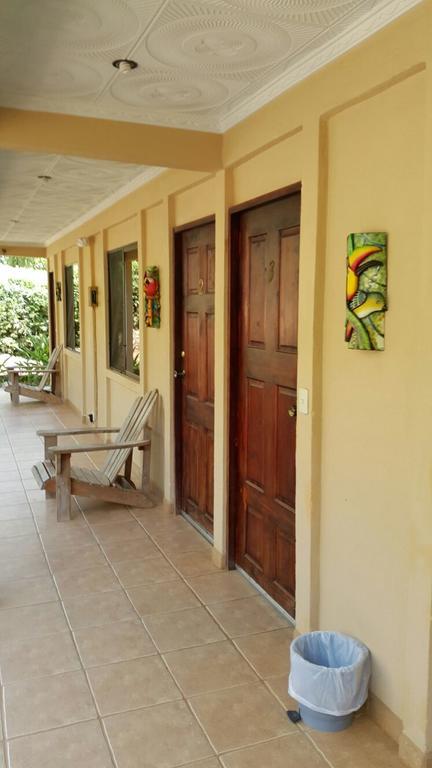 Big Bamboo de Uvita Exterior foto