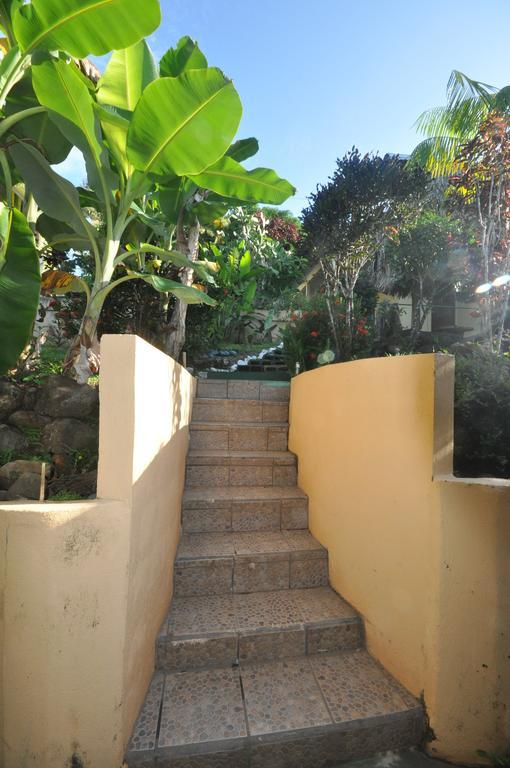 Big Bamboo de Uvita Exterior foto